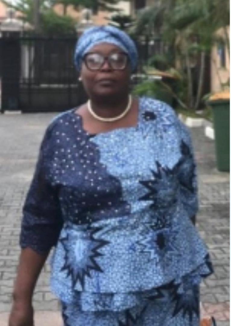 Mrs. Tina Okwuraiwe