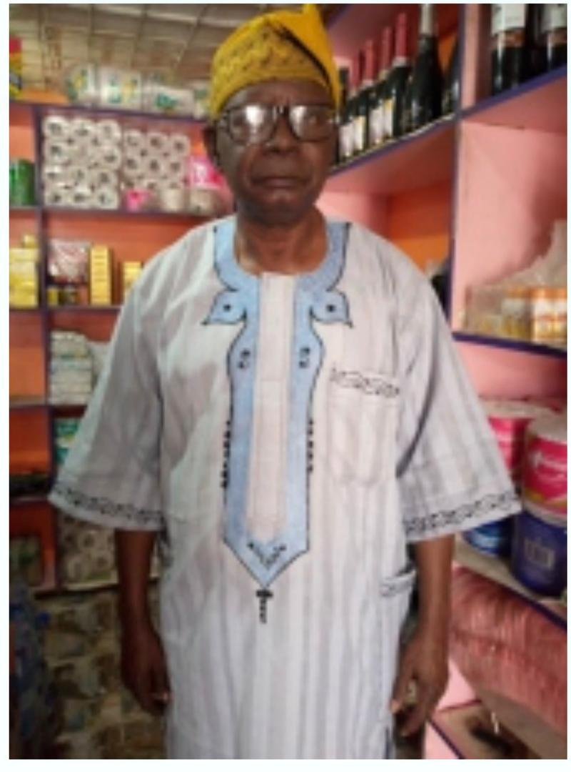 Sir Joseph Ayo Adesanwo